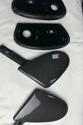 996 side seat trims