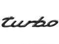 997 "Turbo" Carbon fiber badge