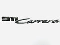 992 "911Carrera" Carbon fiber badge