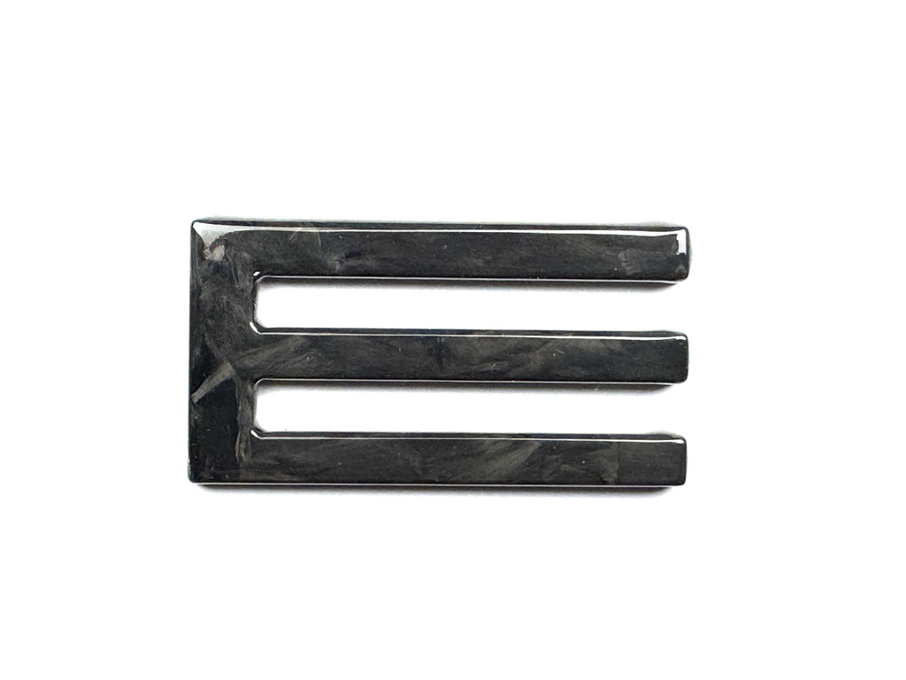 "PORSCHE" Carbon badges for Cayenne