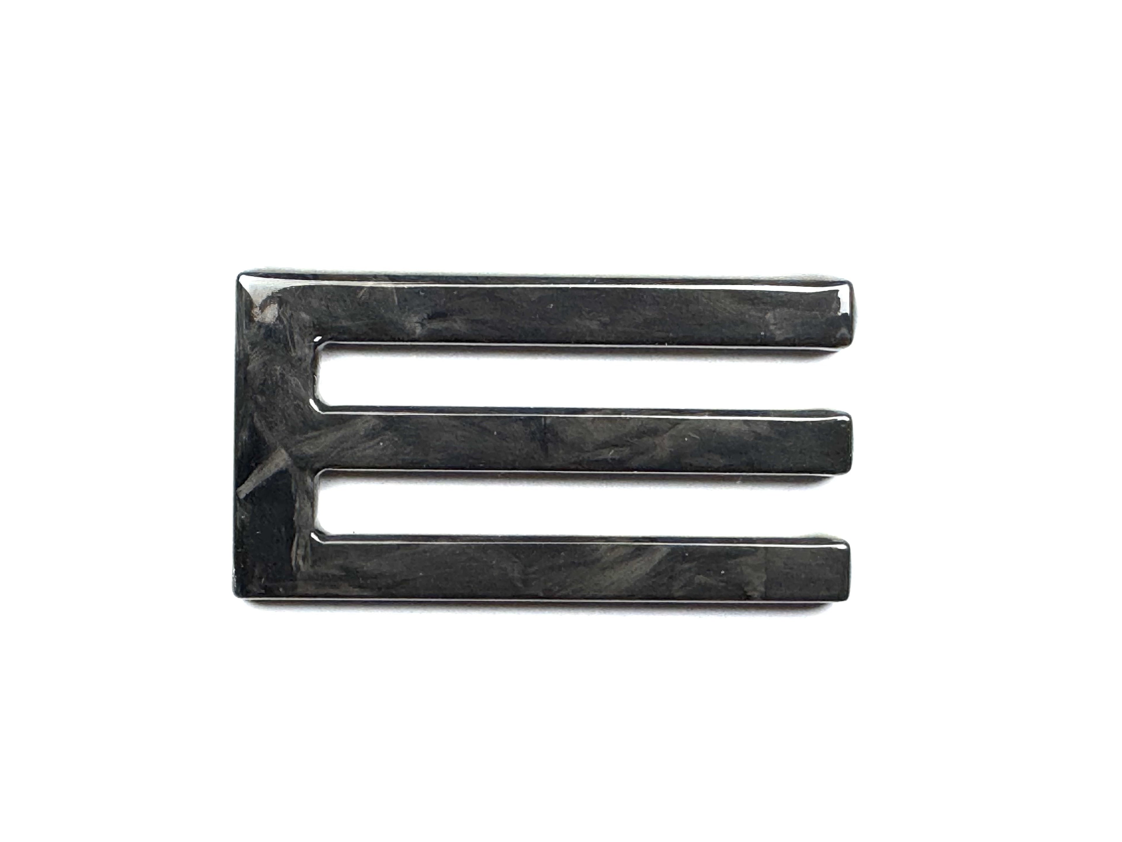 "PORSCHE" Carbon badges for Cayenne