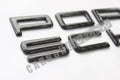 "PORSCHE" Carbon badges for Cayenne