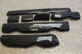987 carbon fiber dash trim set