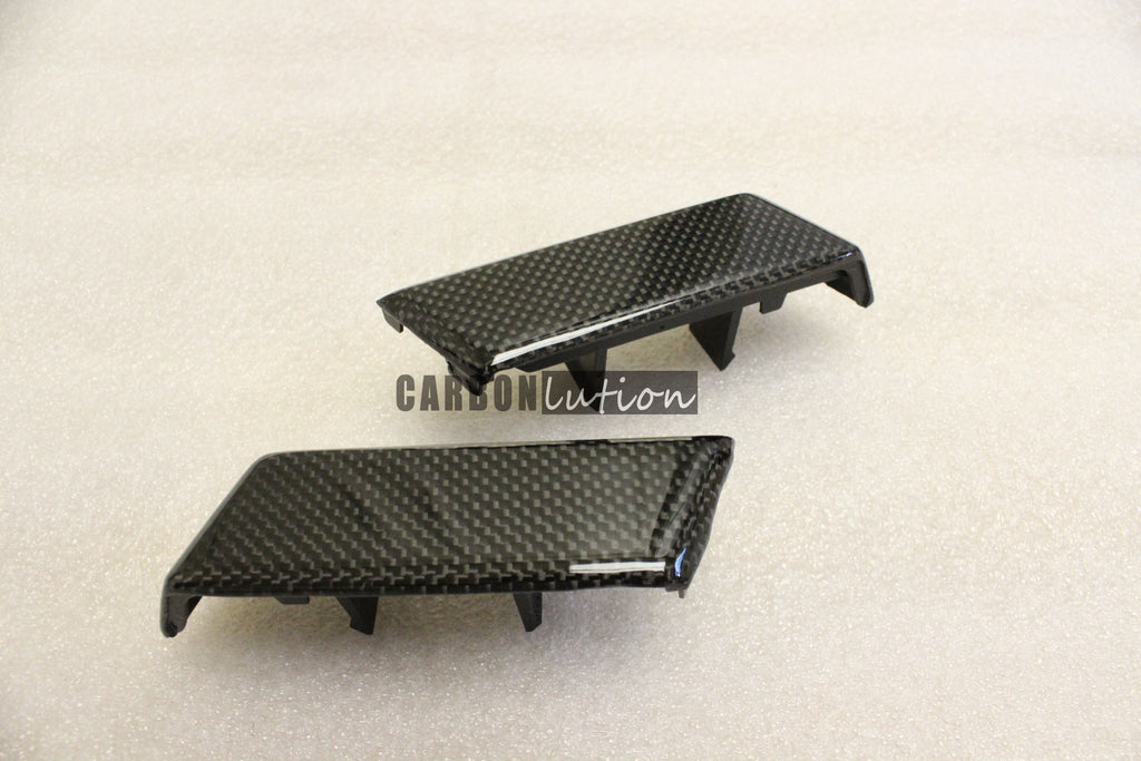 997 carbon fiber door trim