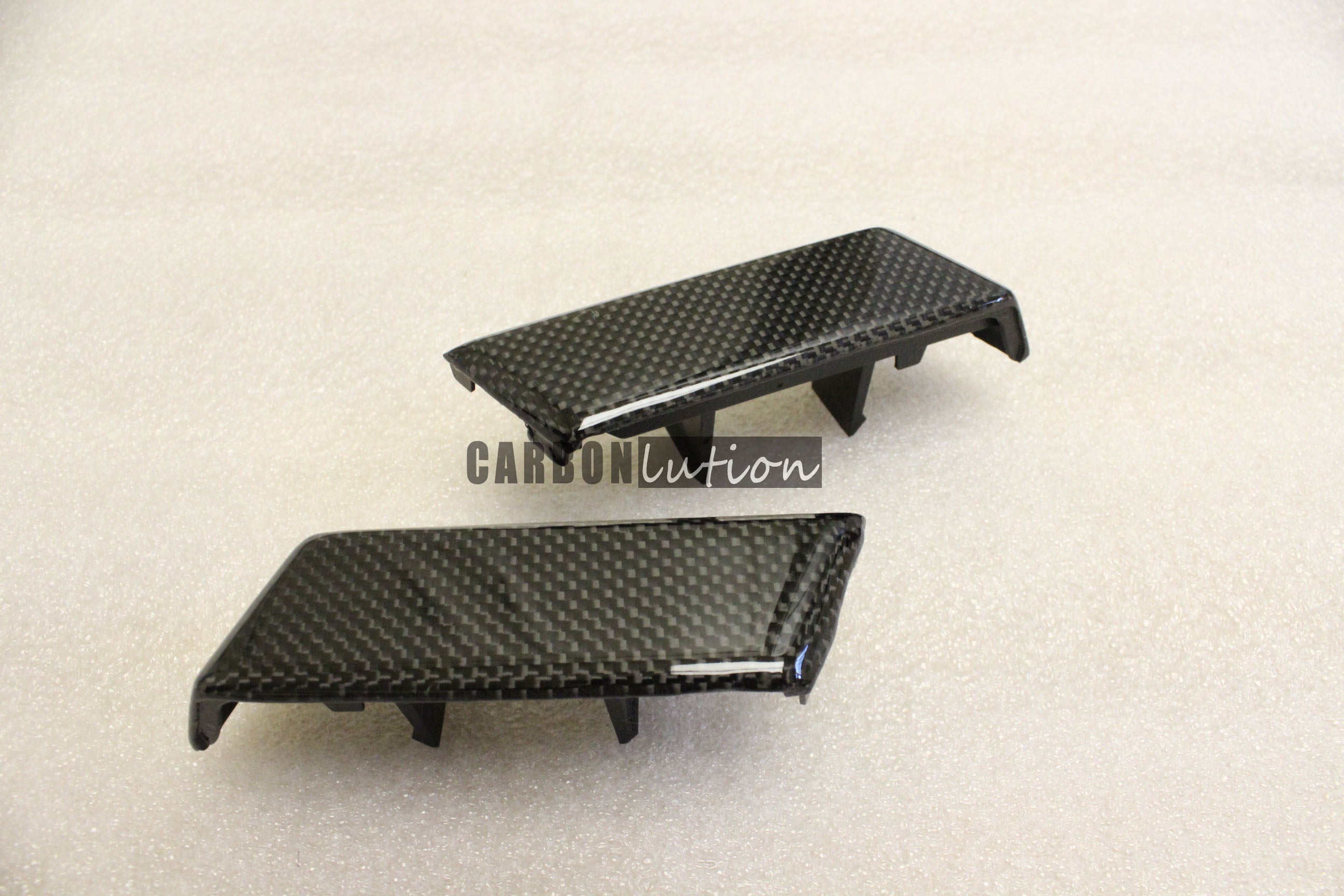 997 carbon fiber door trim