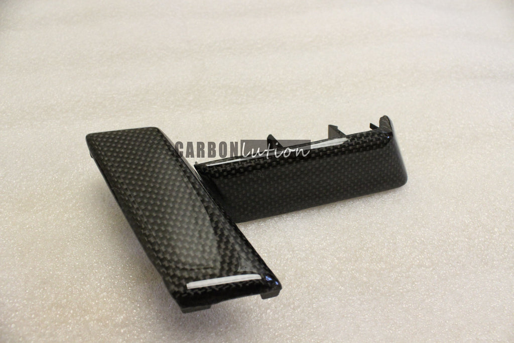 997 carbon fiber door trim