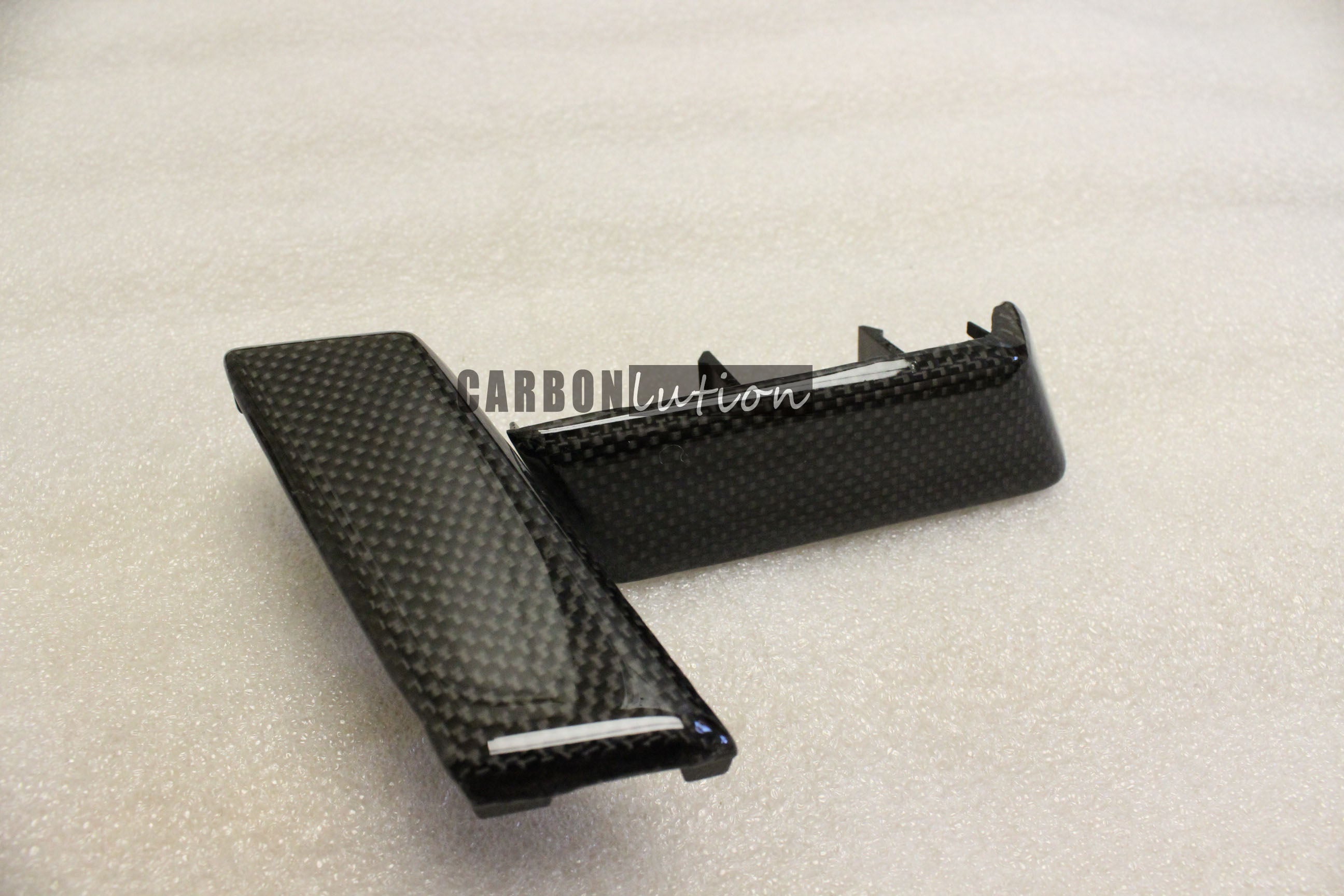 997 carbon fiber door trim