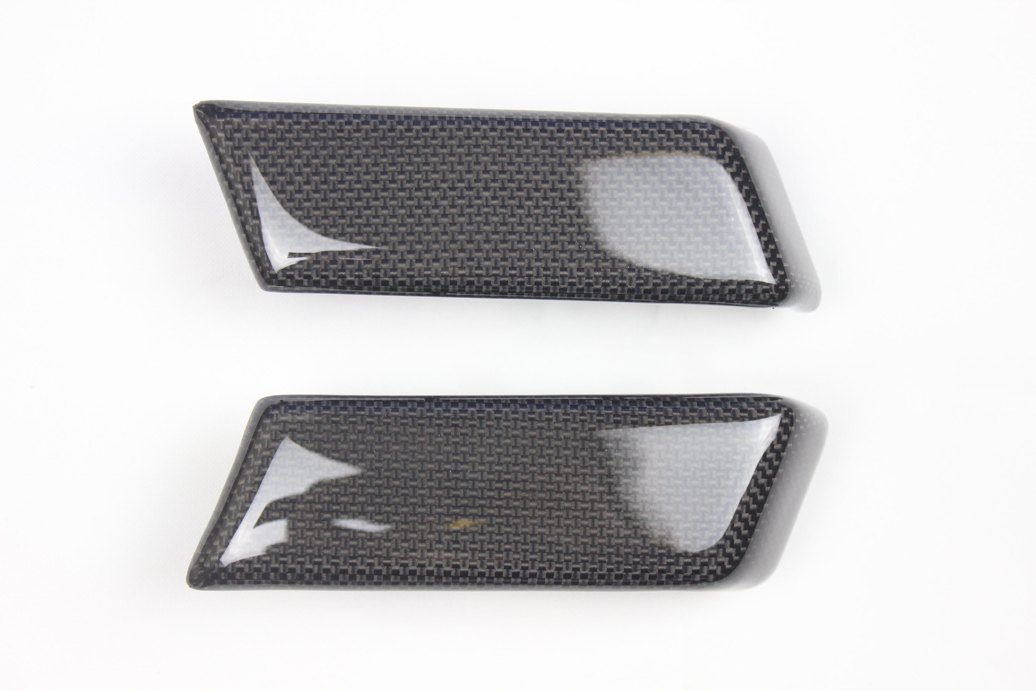 997 carbon fiber door trim