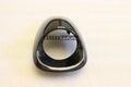 Carbon fiber dash board chrono pod chronometer for Porsche 997 turbo Carerra GT3