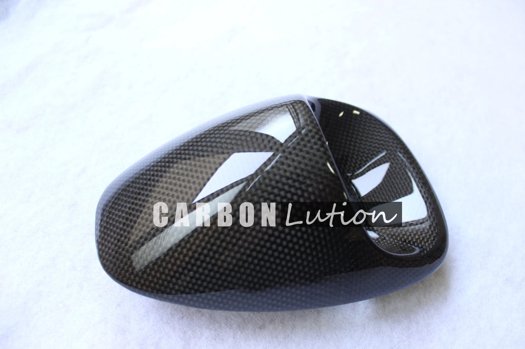 Carbon fiber dash board chrono pod chronometer for Porsche 997 turbo Carerra GT3