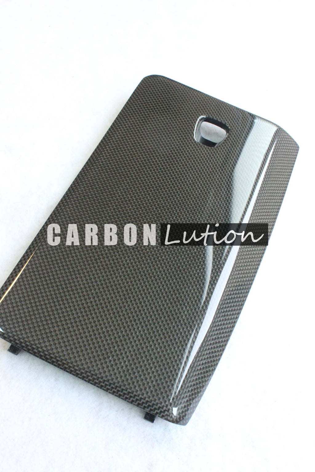 Carbon fiber fuse cover