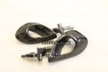 Carbon fiber door pull handle for Porsche 996 986 Boxster Carerra Turbo GT3