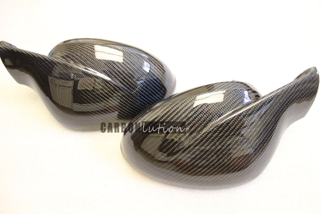 Carbon fiber mirror housing (upper 997.2 & 987.2)