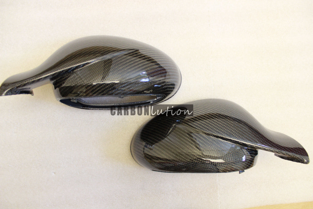 Carbon fiber mirror housing (upper 997.2 & 987.2)