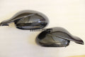 Carbon fiber mirror housing (upper 997.2 & 987.2)
