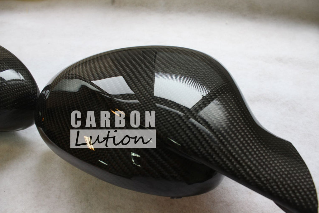 Carbon fiber mirror housing (upper 997.2 & 987.2)