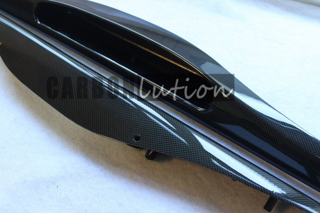 Carbon fiber inner door sills for Porsche 997 Turbo Carerra Cayman 987 Cayman