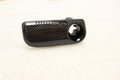 Carbon fiber glove box handle