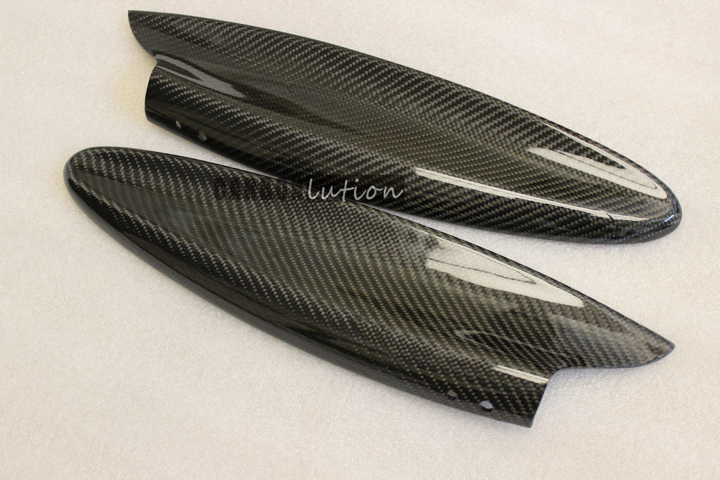 996 Carbon fiber door map pocket lid