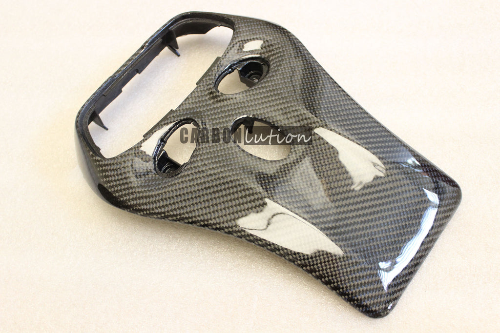 Carbon fiber dome light trim (coupe with sunroof) 996 turbo 911 carerra