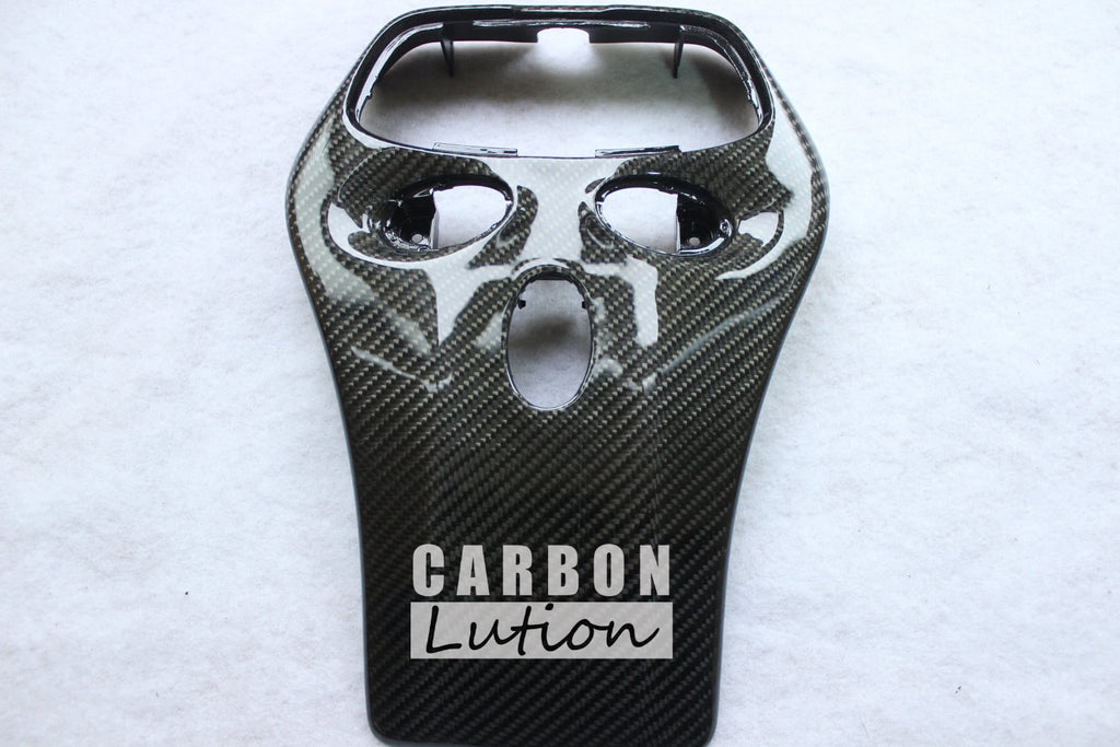 Carbon fiber dome light trim (coupe with sunroof) 996 turbo 911 carerra