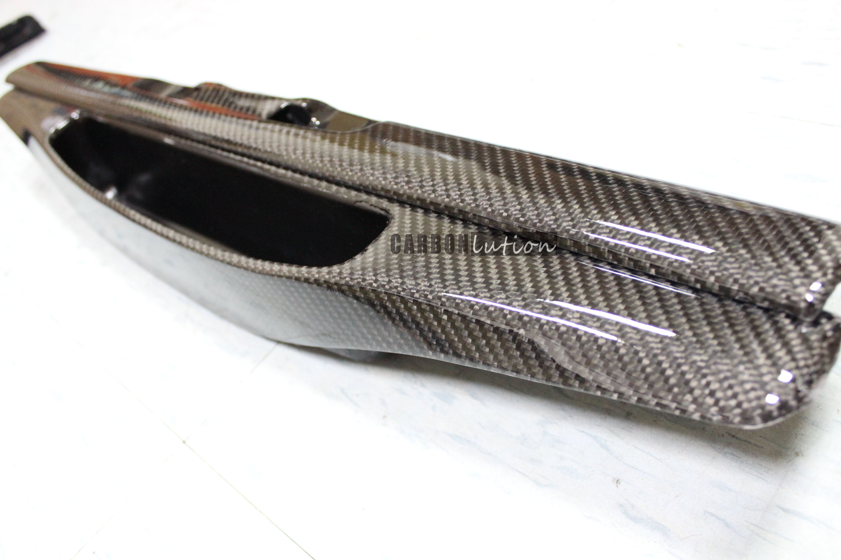 996/986 Carbon fiber door inner sills