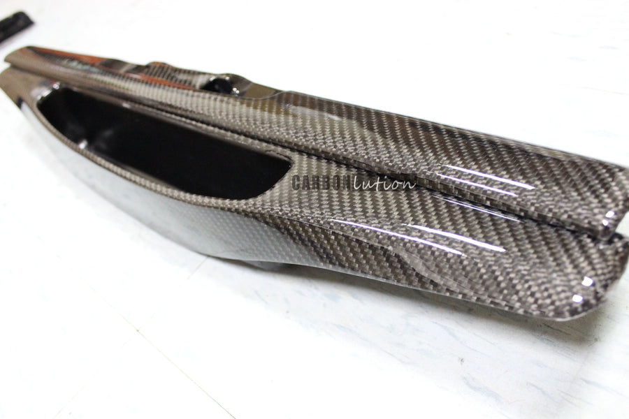 996/986 Carbon fiber door inner sills
