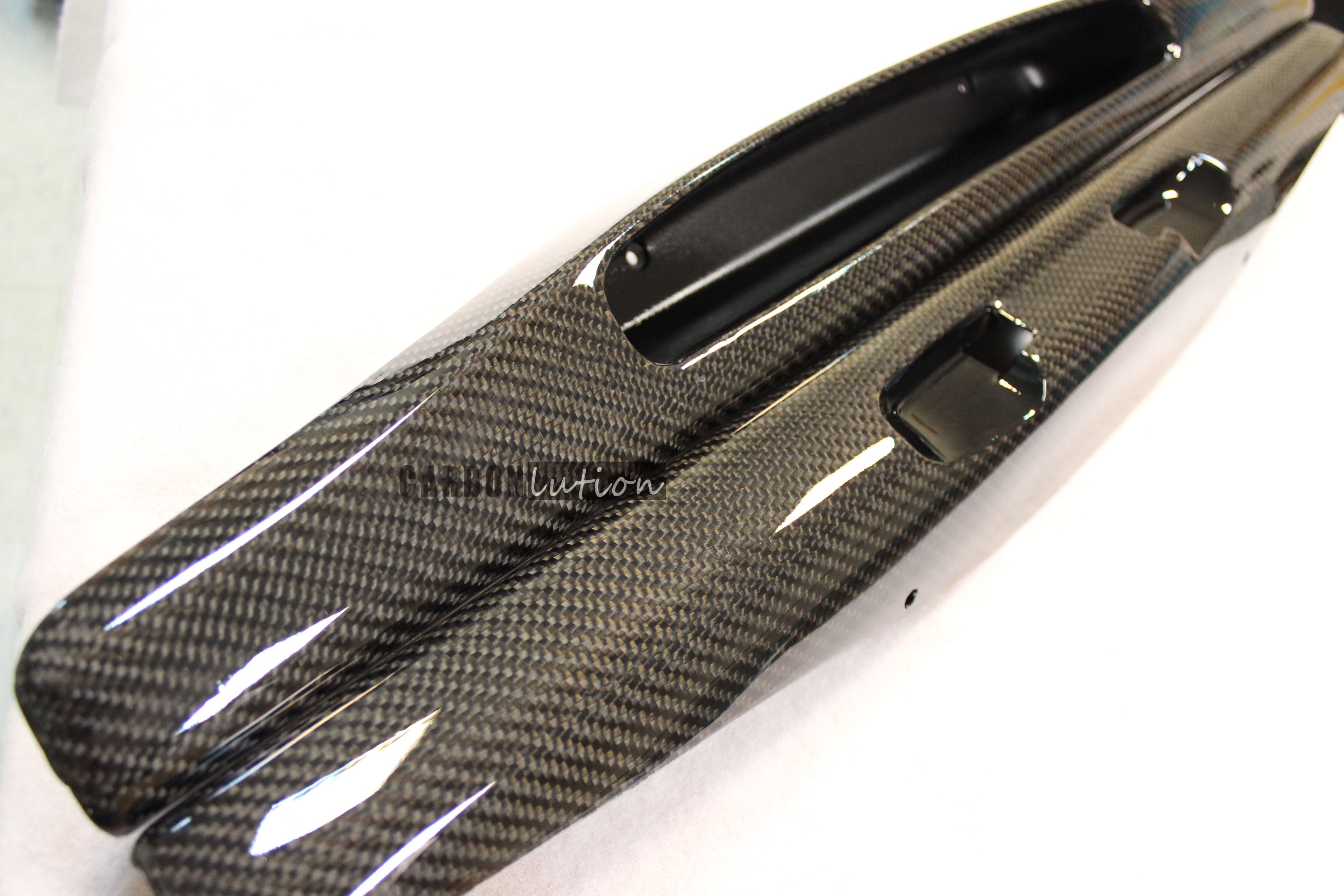 996/986 Carbon fiber door inner sills