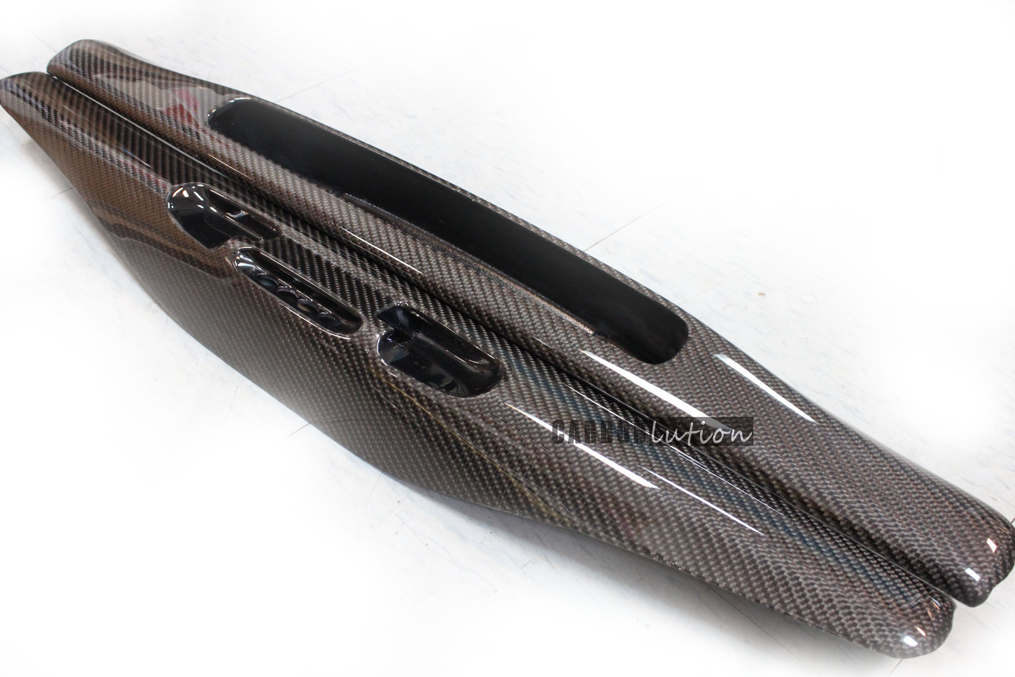 996/986 Carbon fiber door inner sills