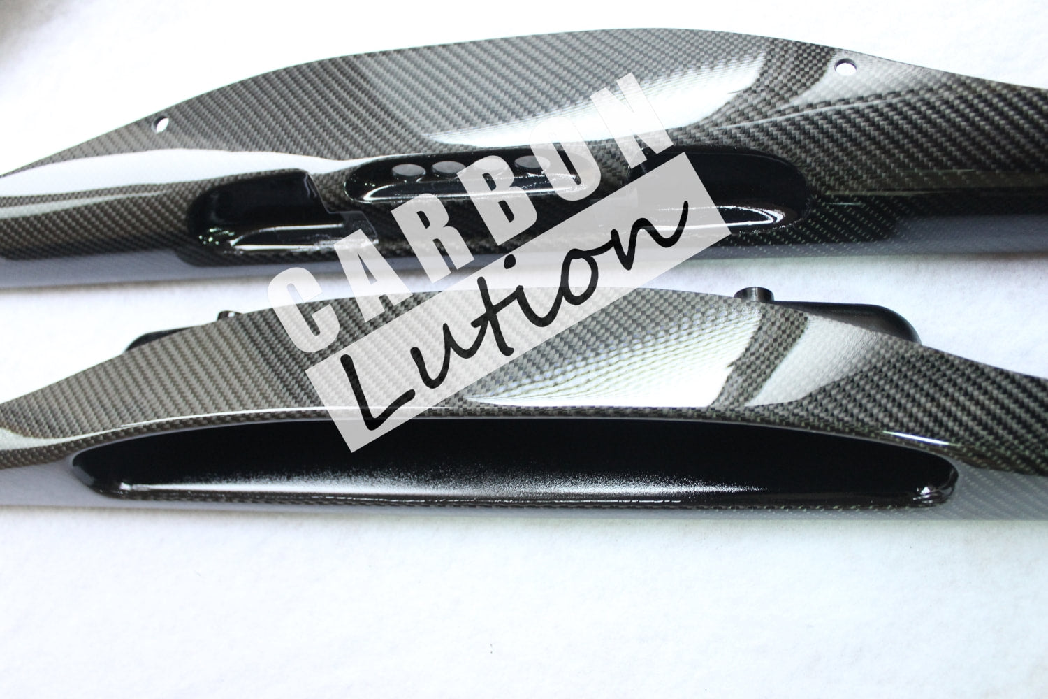 996/986 Carbon fiber door inner sills