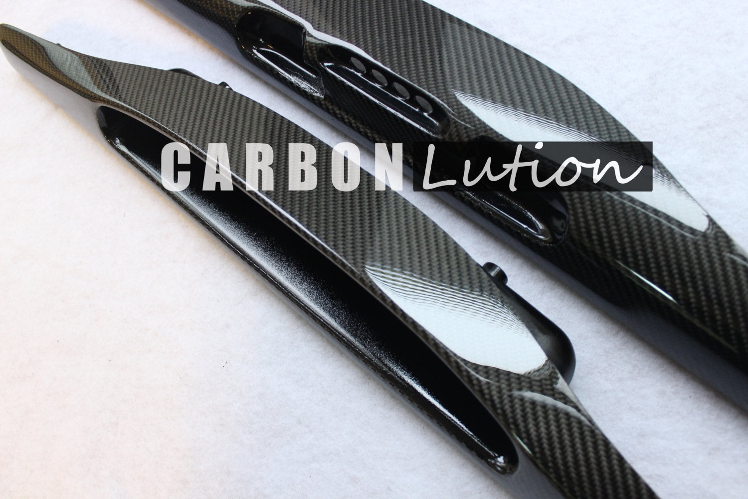 996/986 Carbon fiber door inner sills