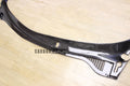 Carbon fiber front engine cowl