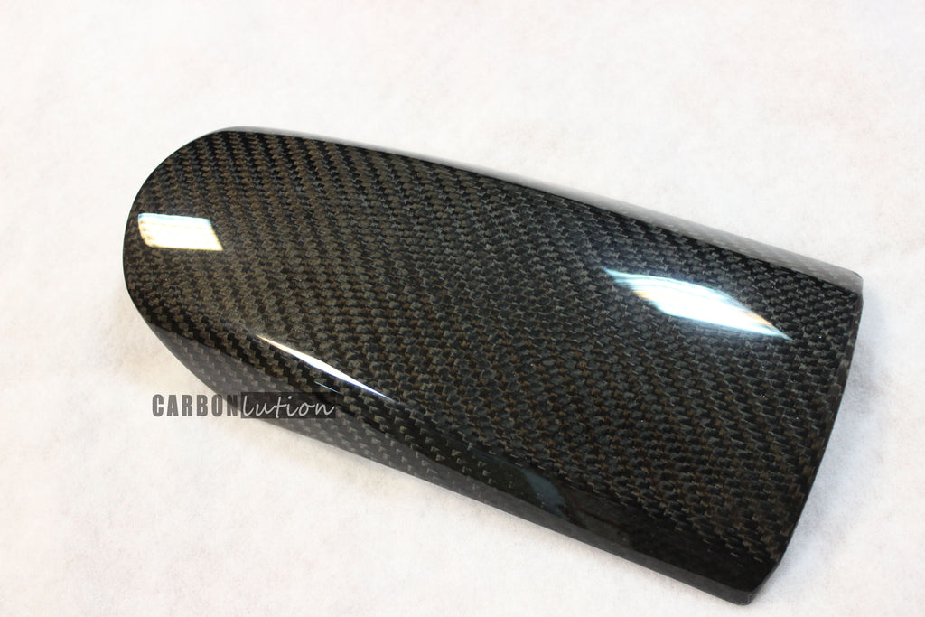 Carbon fiber center console arm rest lid for Porsche 996 986 GT3 Carerra Turbo