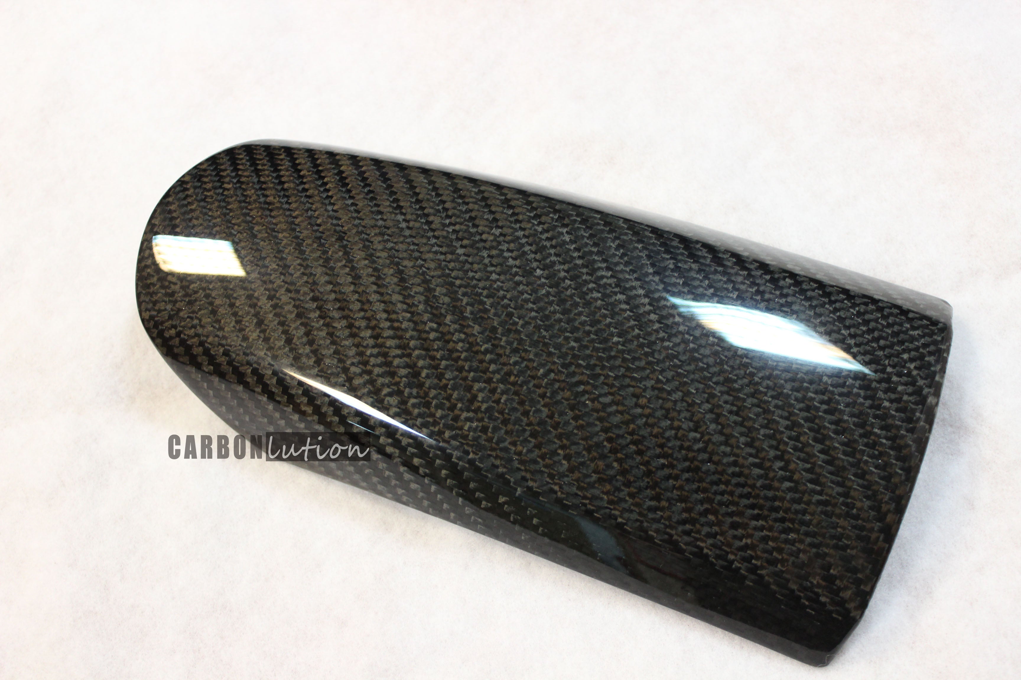 Carbon fiber center console arm rest lid for Porsche 996 986 GT3 Carerra Turbo