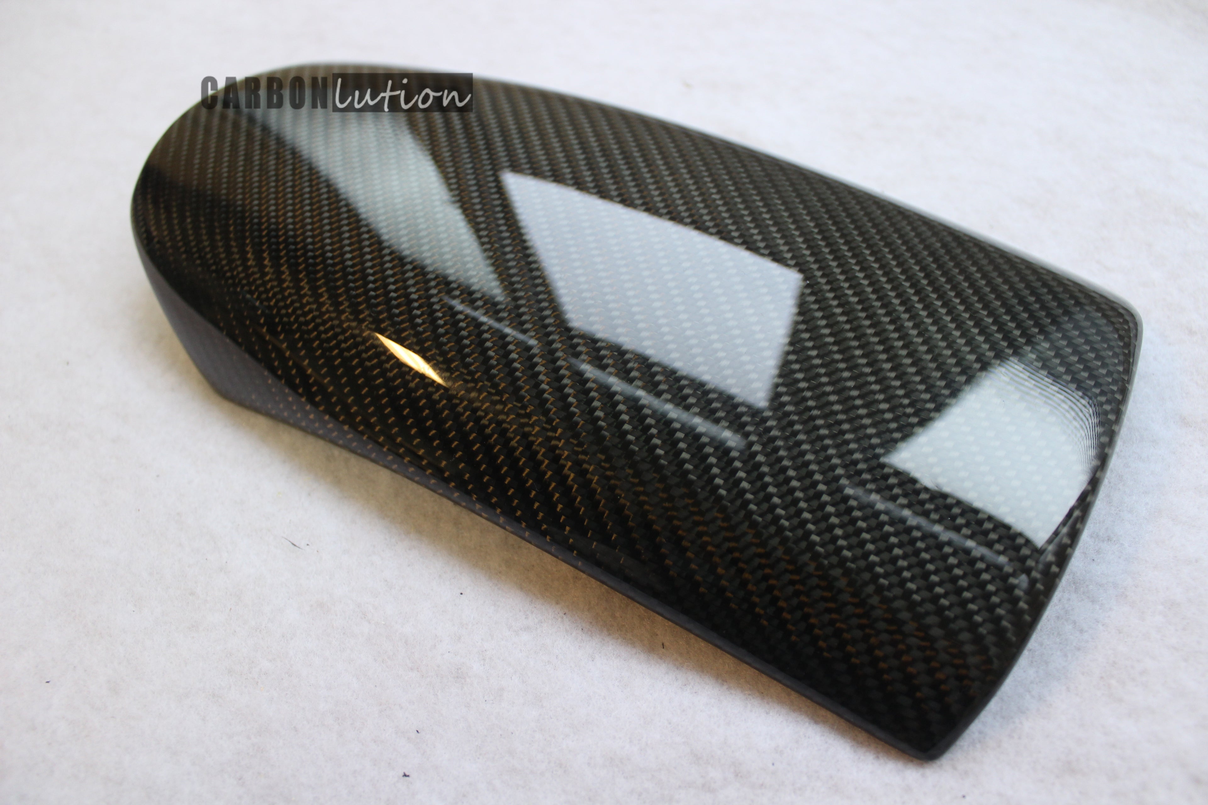 Carbon fiber center console arm rest lid for Porsche 996 986 GT3 Carerra Turbo