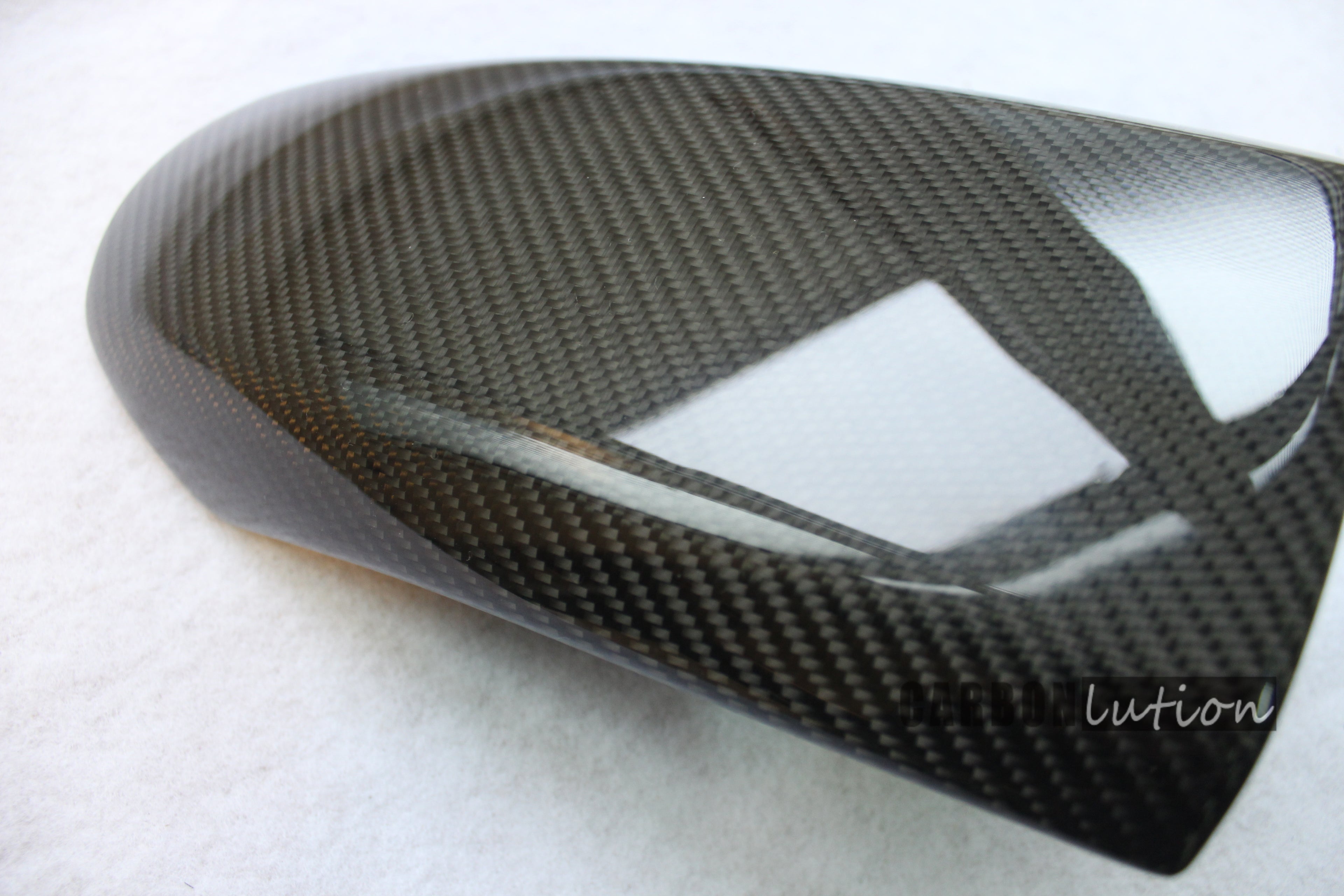 Carbon fiber center console arm rest lid for Porsche 996 986 GT3 Carerra Turbo