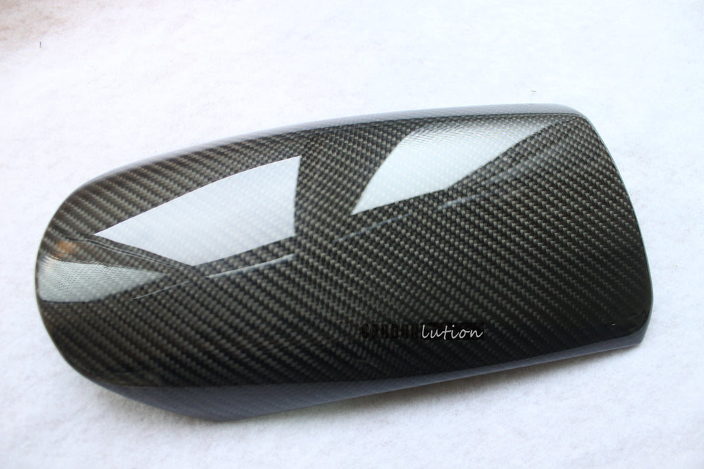 Carbon fiber center console arm rest lid for Porsche 996 986 GT3 Carerra Turbo