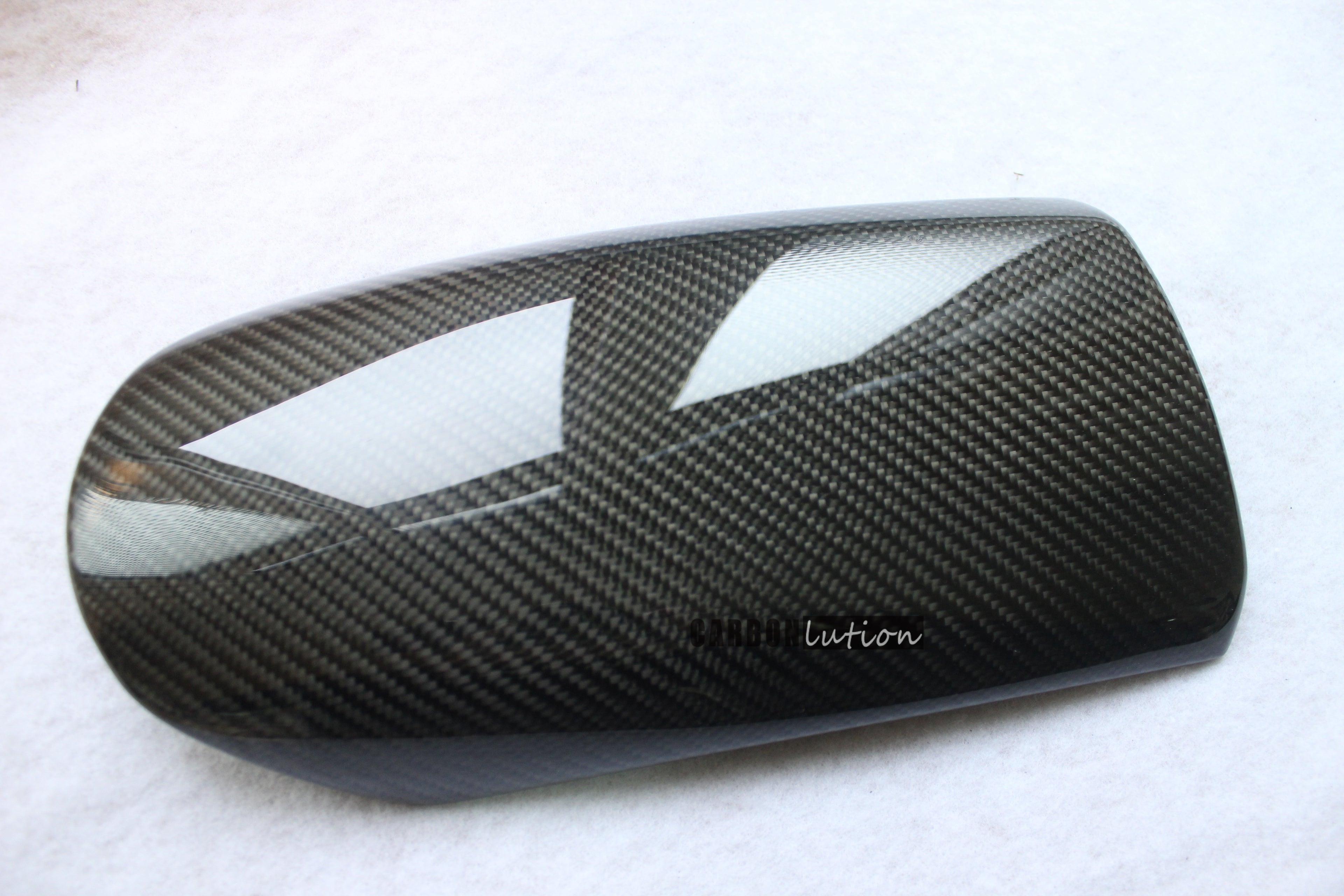 Carbon fiber center console arm rest lid for Porsche 996 986 GT3 Carerra Turbo
