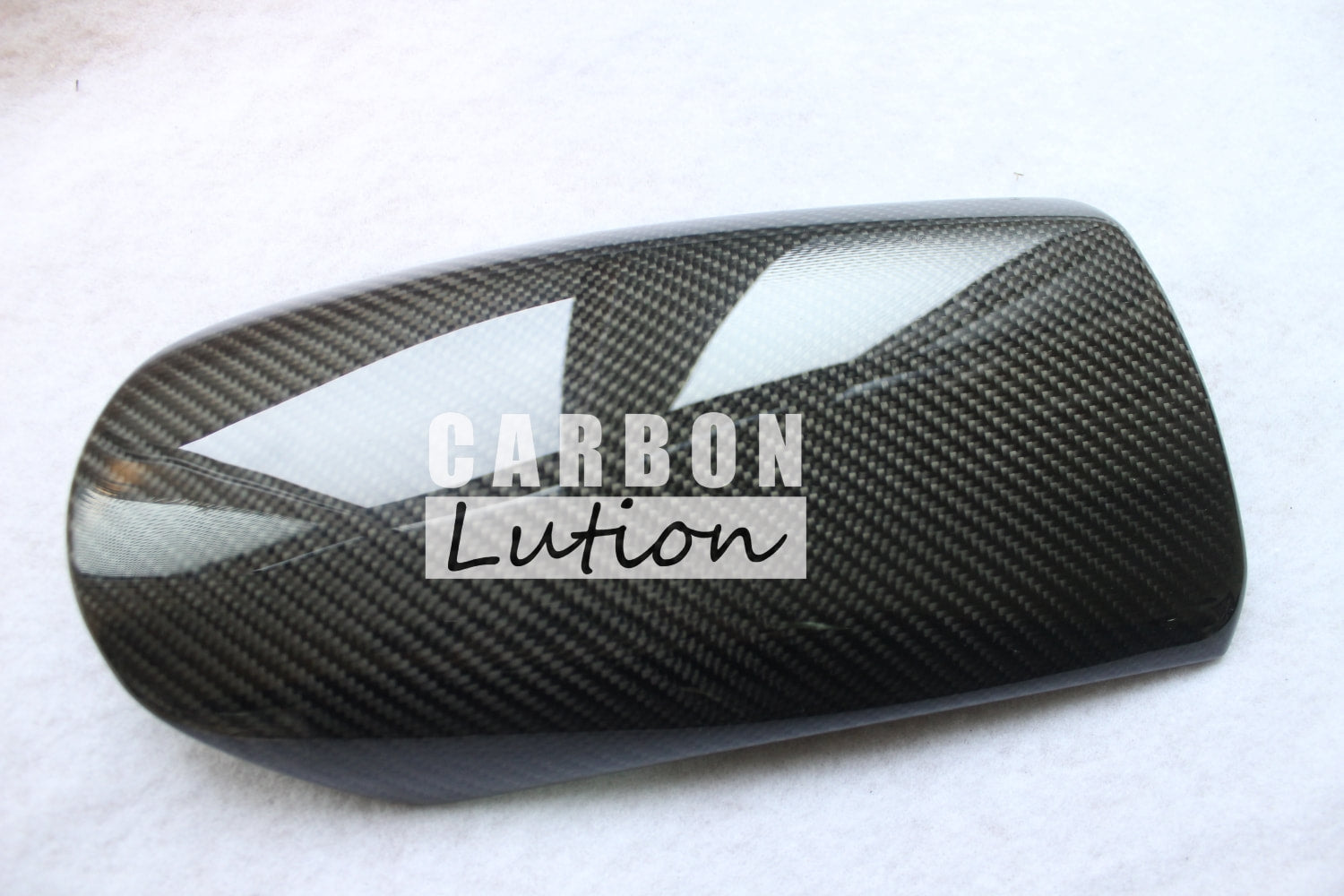 Carbon fiber center console arm rest lid for Porsche 996 986 GT3 Carerra Turbo