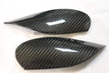 996/986 Carbon fiber center console side pad