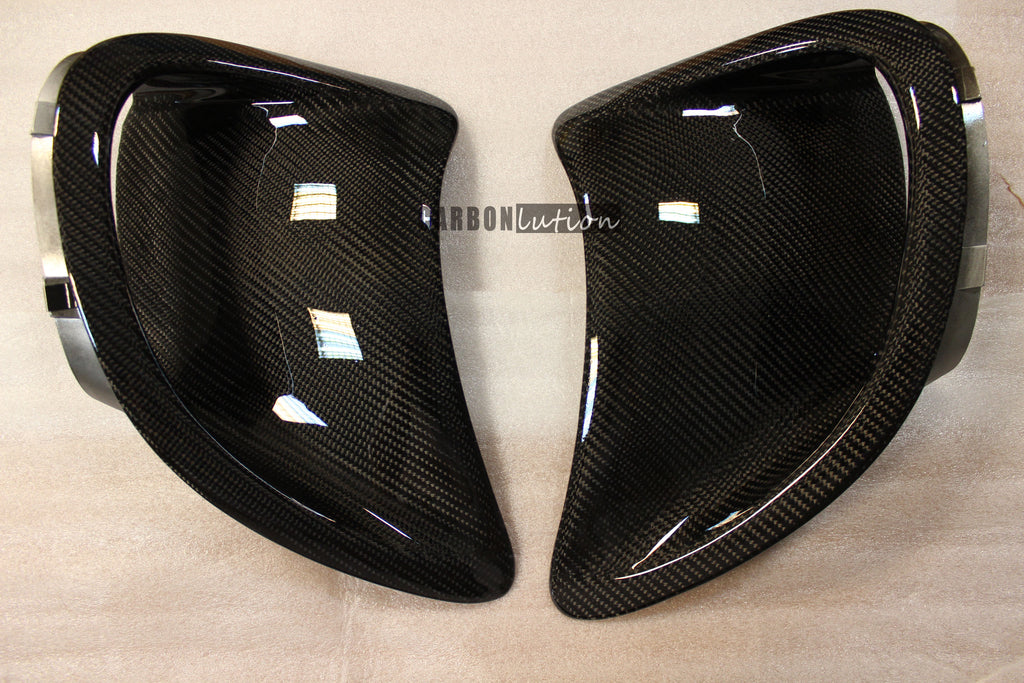 996 Turbo side vents
