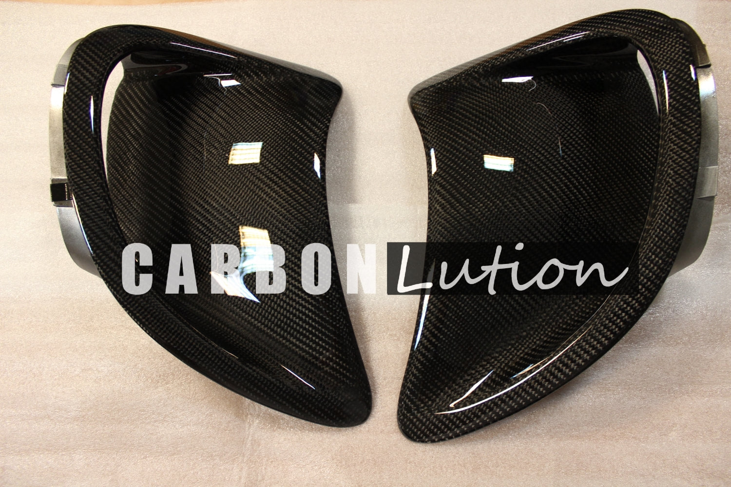 996 Turbo side vents