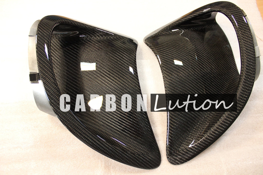 996 Turbo side vents