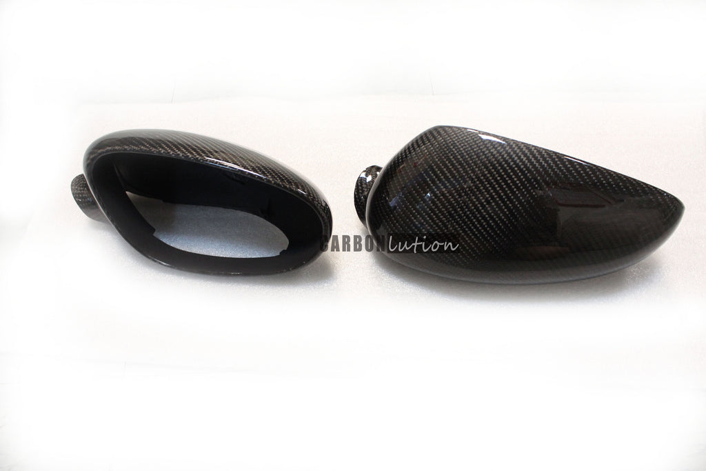 Carbon fiber mirror housing (Replacement) 996 986