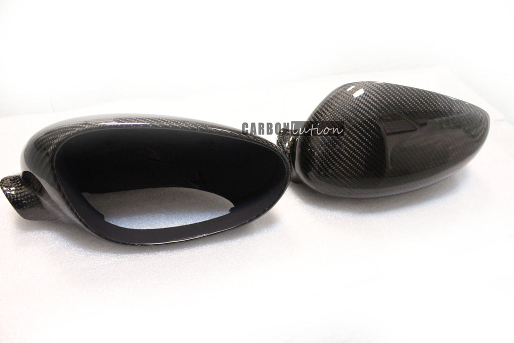 Carbon fiber mirror housing (Replacement) 996 986