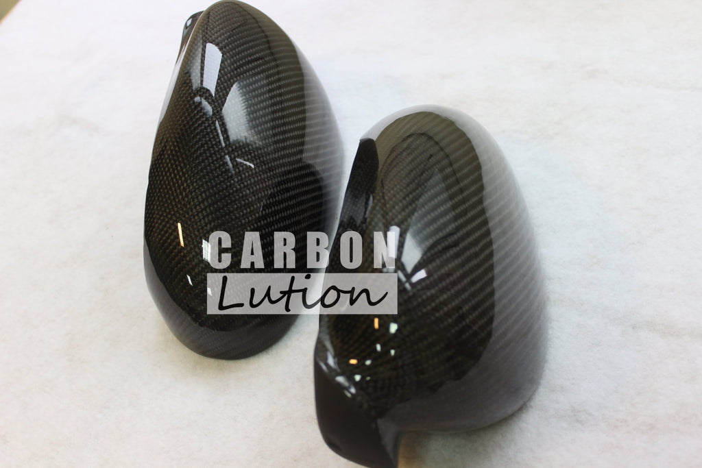 Carbon fiber mirror housing (Replacement) 996 986