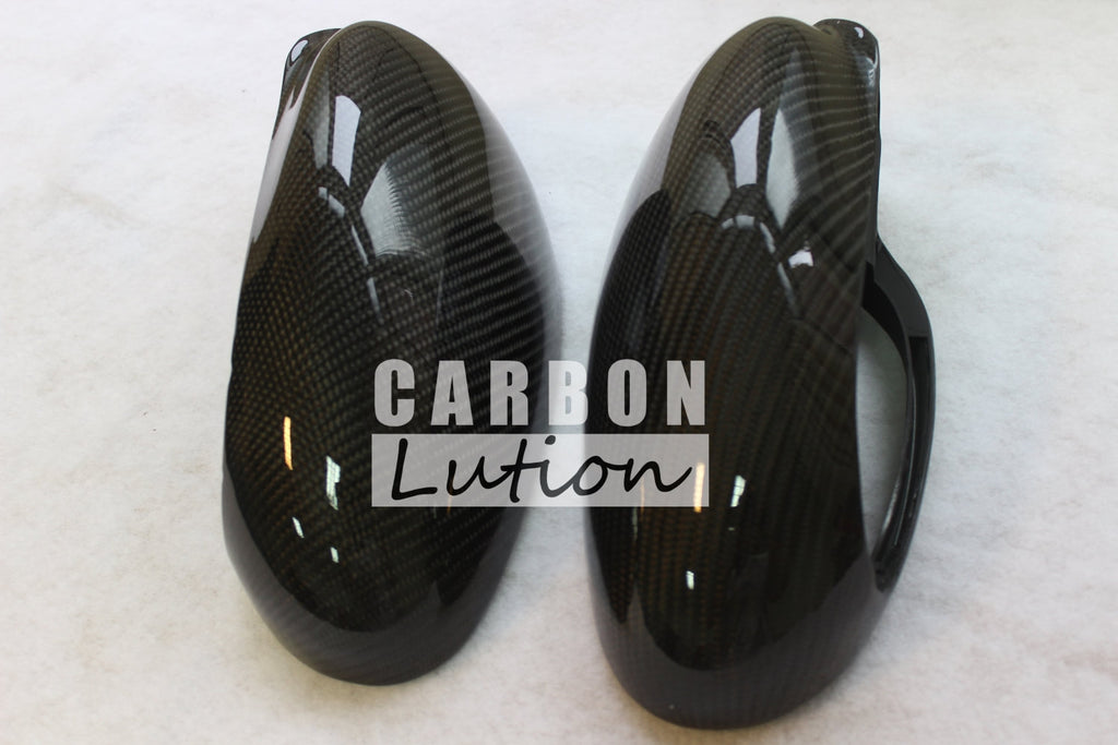 Carbon fiber mirror housing (Replacement) 996 986