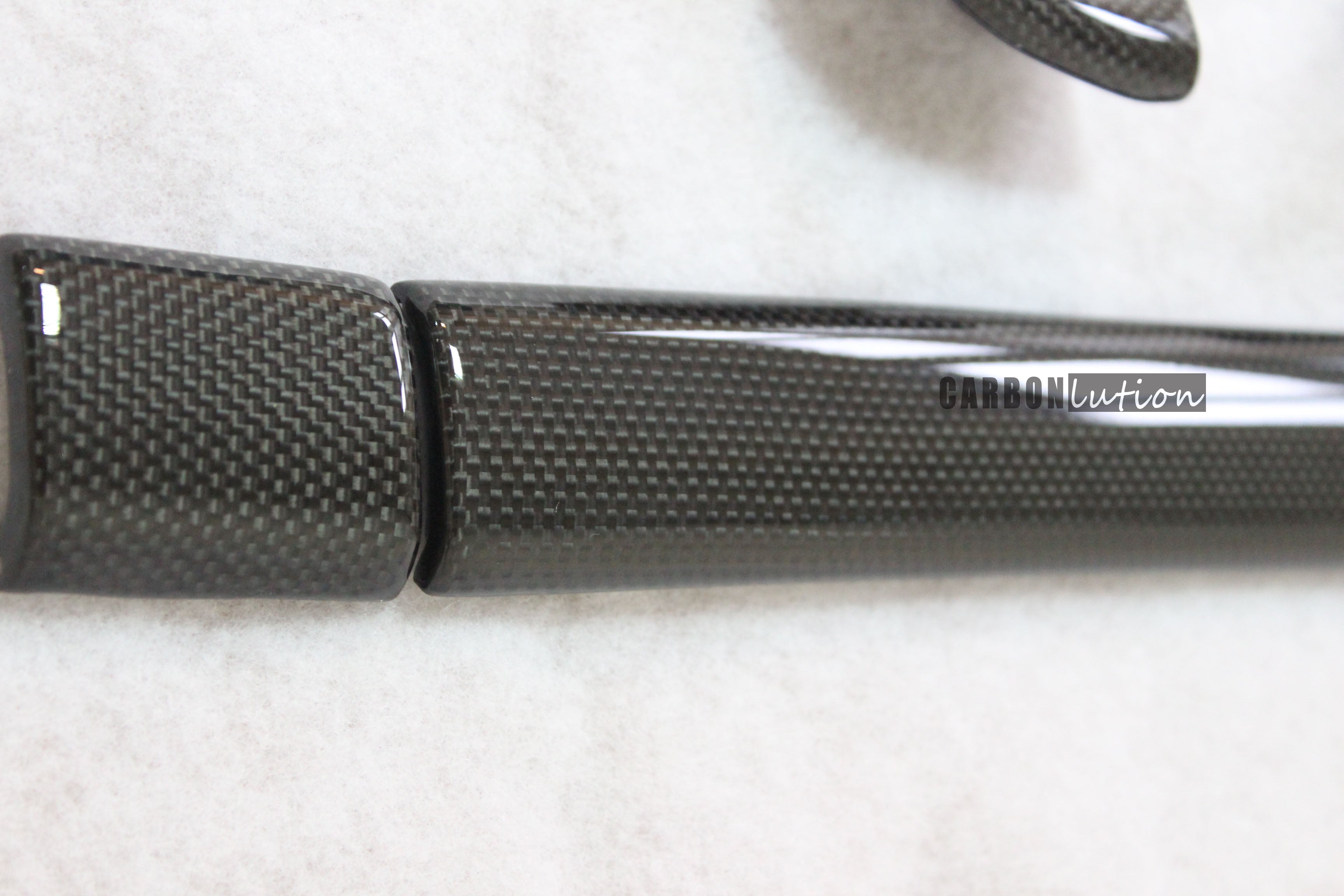 Carbon fiber dash trim (For 997 only)