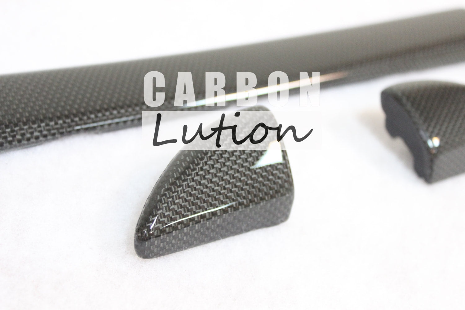 Carbon fiber dash trim (For 997 only)