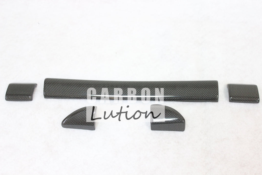 Carbon fiber dash trim (For 997 only)
